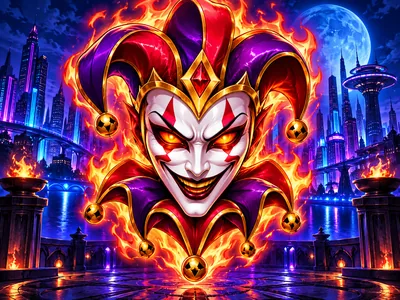 Fire Joker w kasynie